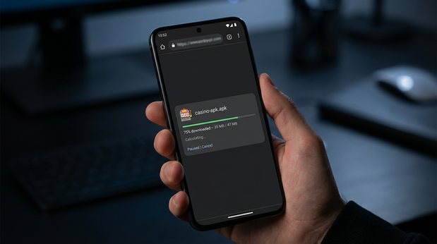 Main screen of 33d apk page for PK players - 4