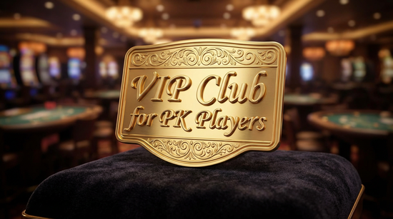 Main screen of 33d vip page for PK players - 4